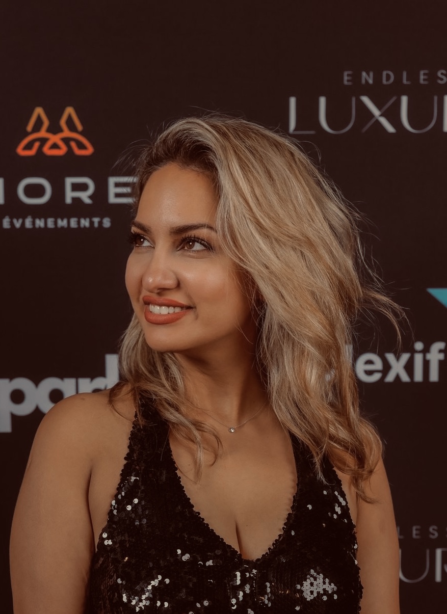 Negar Ostad — @negarbeautybox