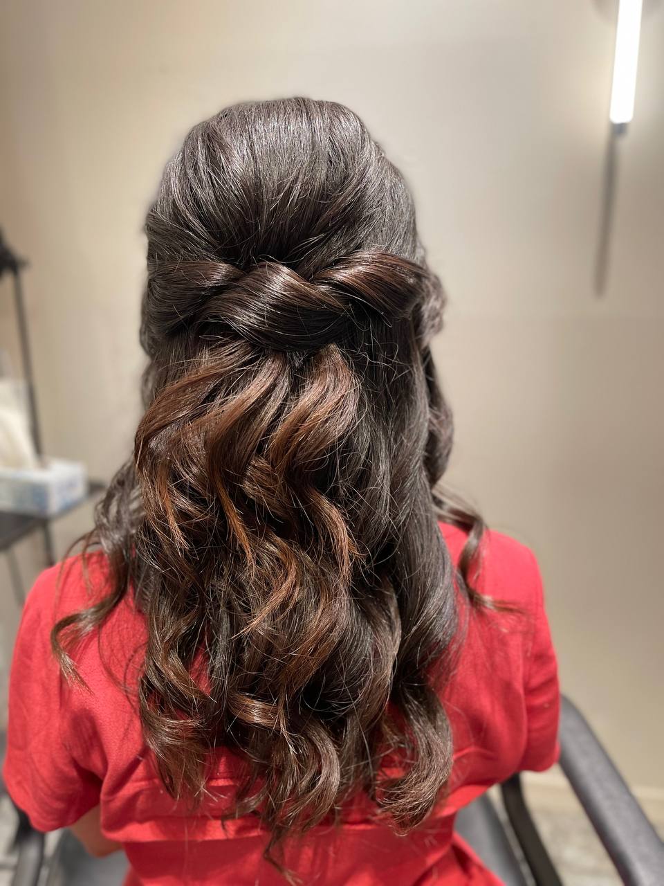 Hair Styling