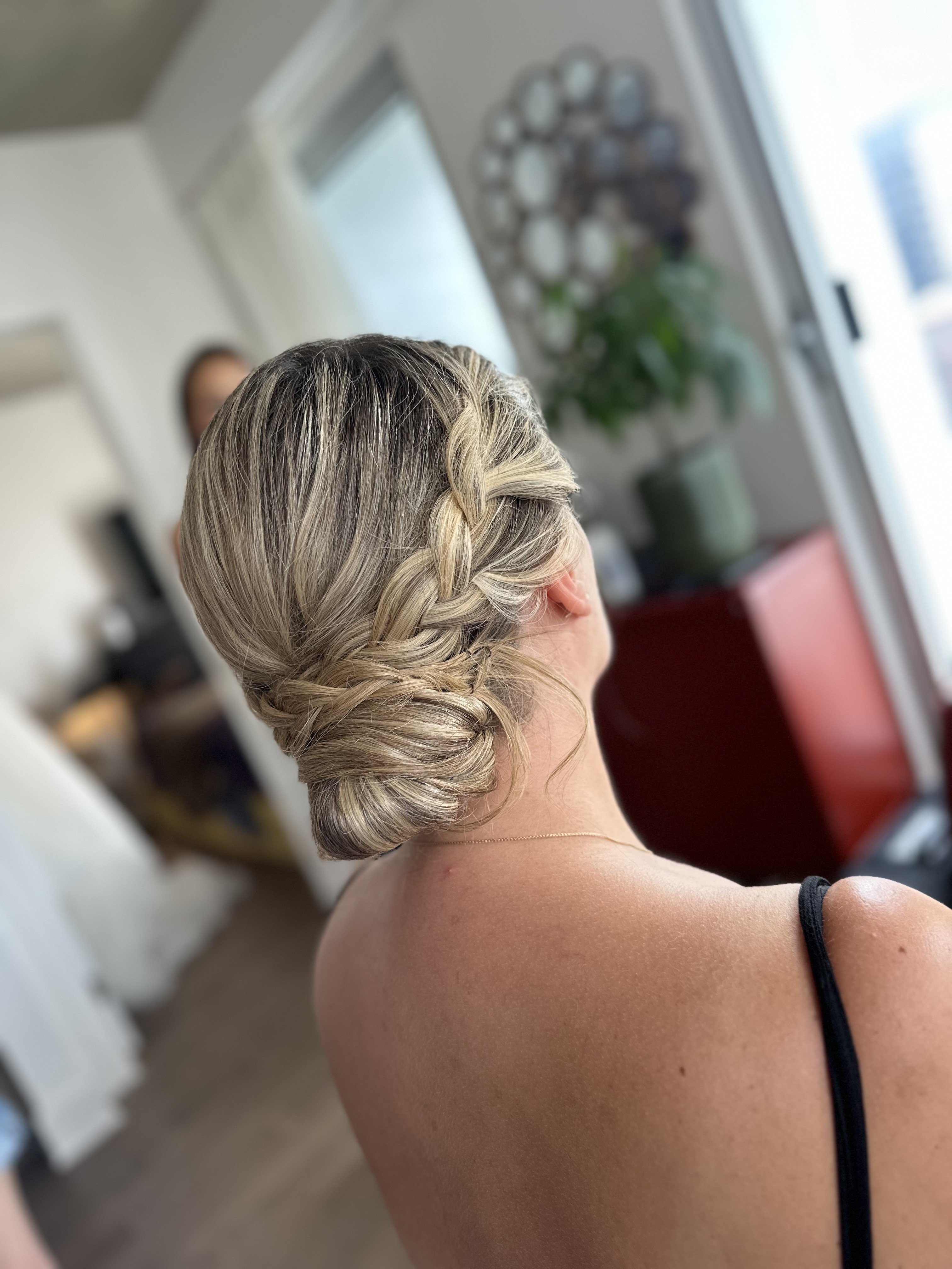 Hair Styling