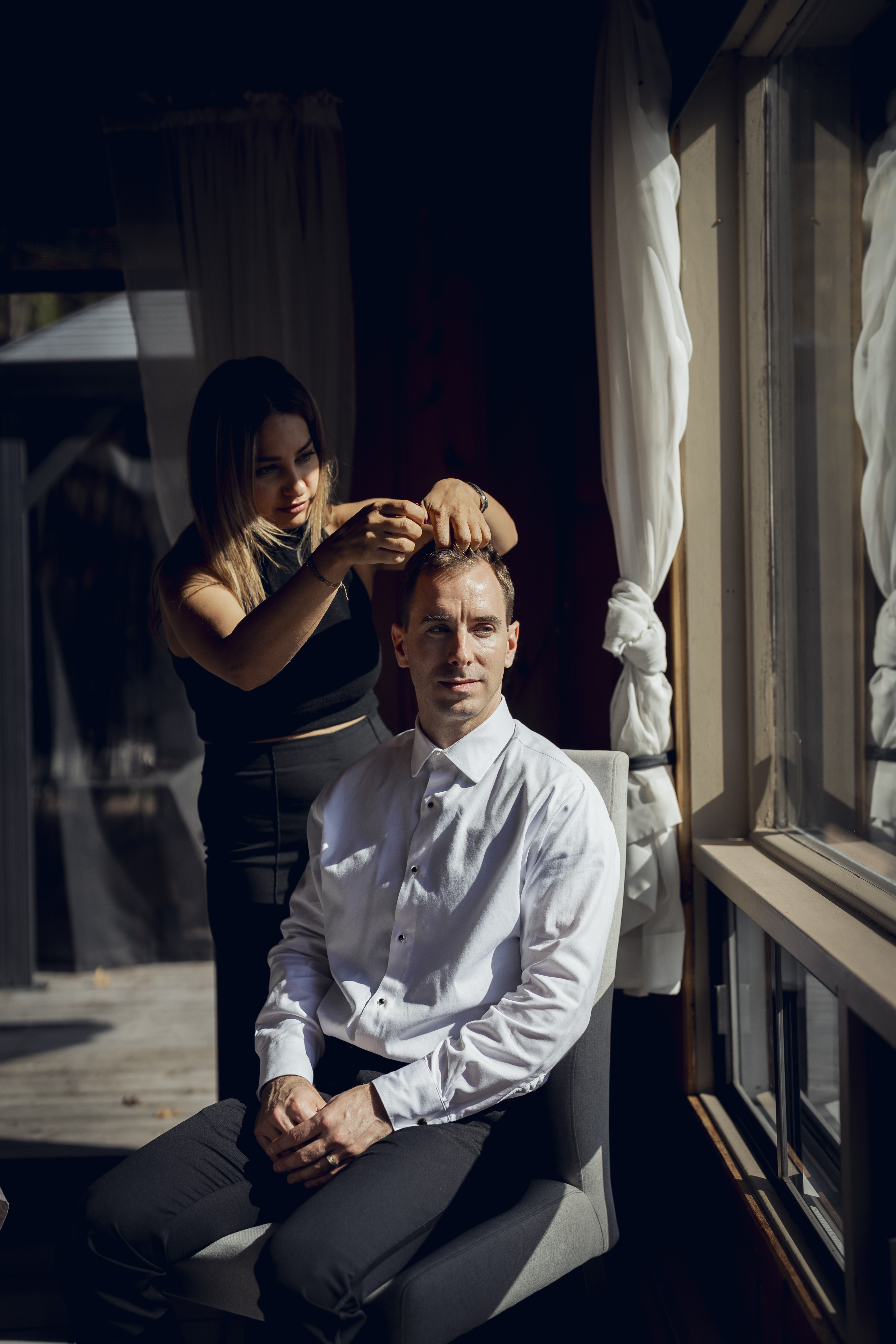 Hair Styling