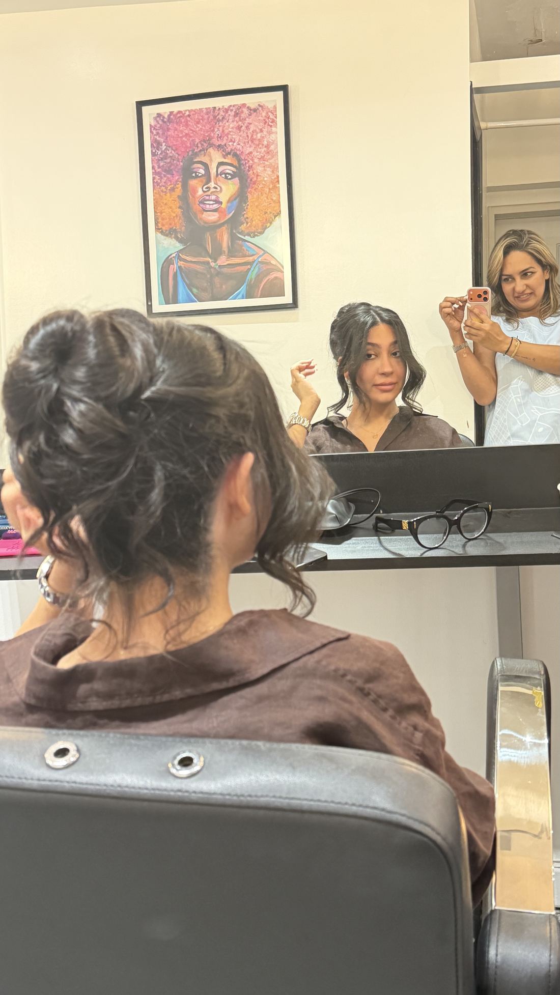 Hair Styling