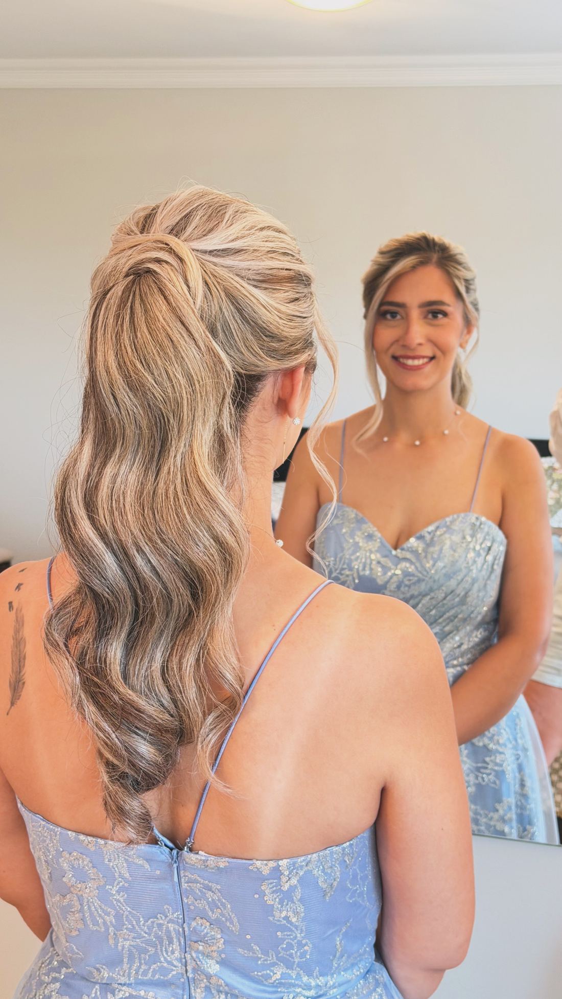 Hair Styling