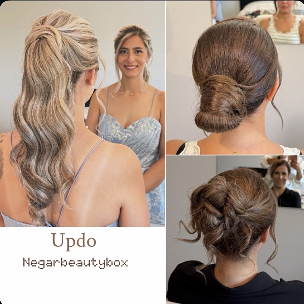 Hair Styling